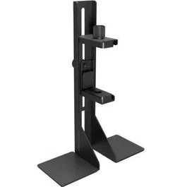 Mars Gaming MCA-GCBPRO Soporte para Tarjeta Gráfica con Iluminación ARGB y Cable Riser PCIe 4.0, Negro